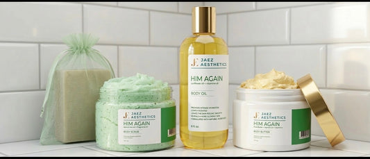 Him Again Body Collection