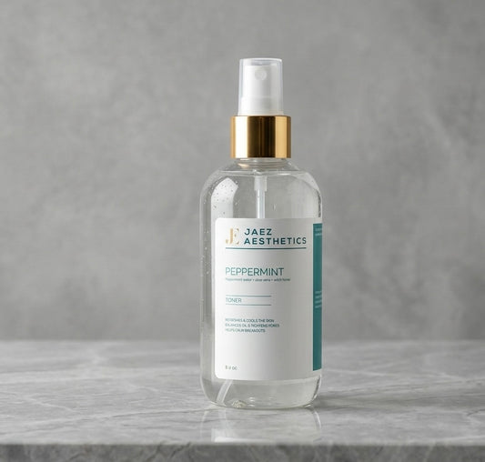 Peppermint Toner