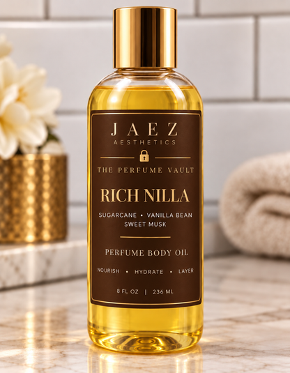 🔐 RichNilla Perfume vault