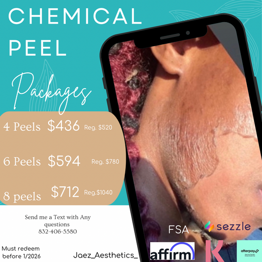 4 Chemical Peel Package