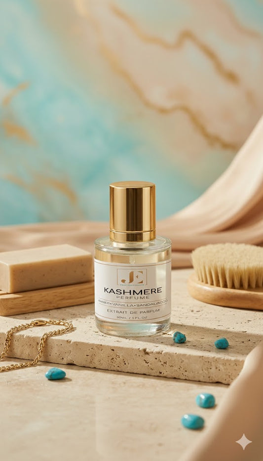 Kashmere Perfume