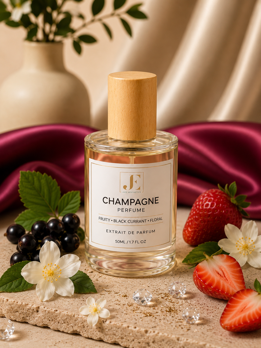 Champagne Perfume