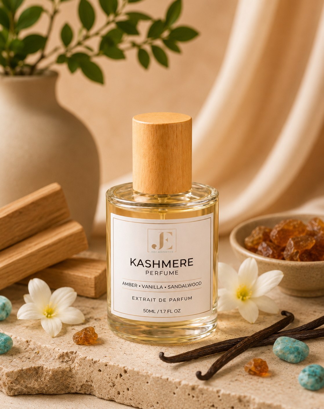 Kashmere Perfume