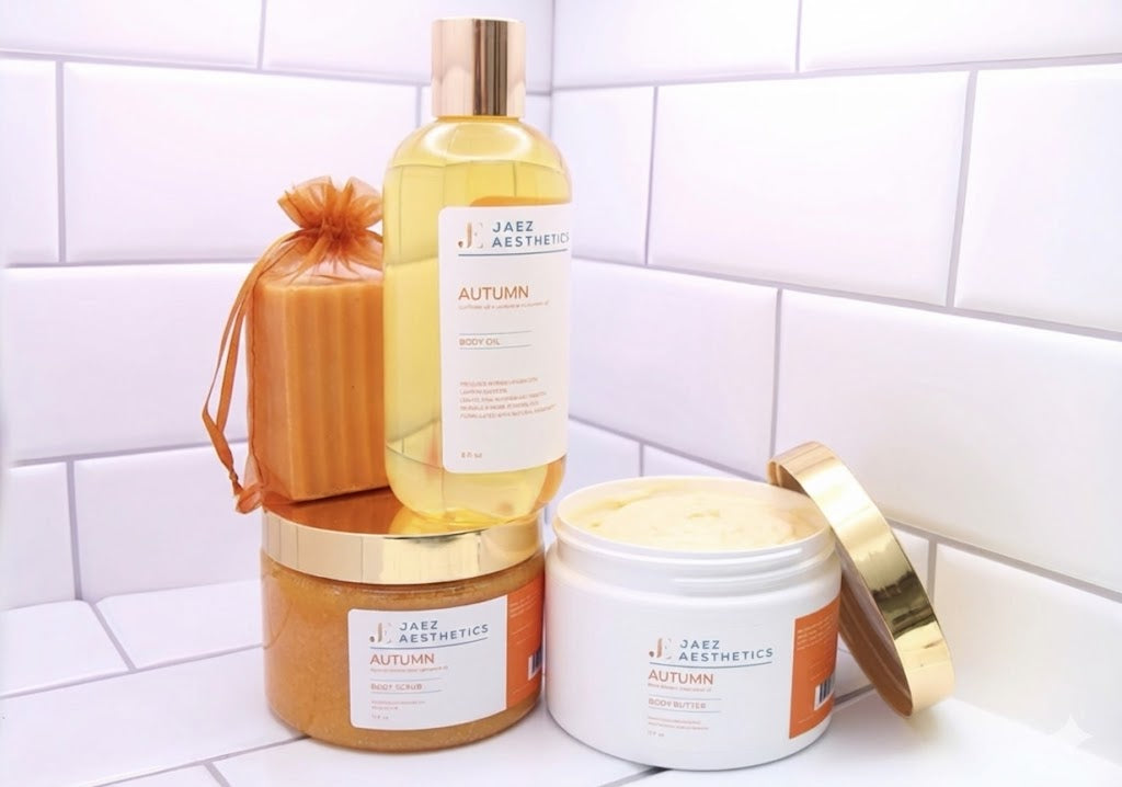 Autumn Body Collection