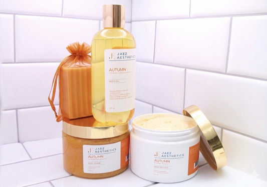 Autumn Body Collection