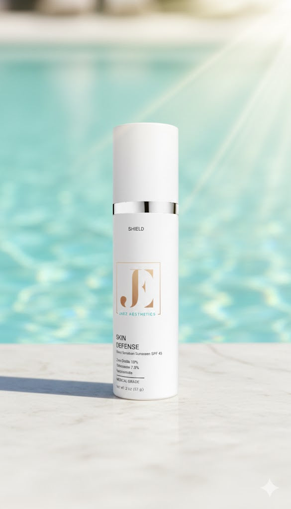 Skin Defense Sunscreen