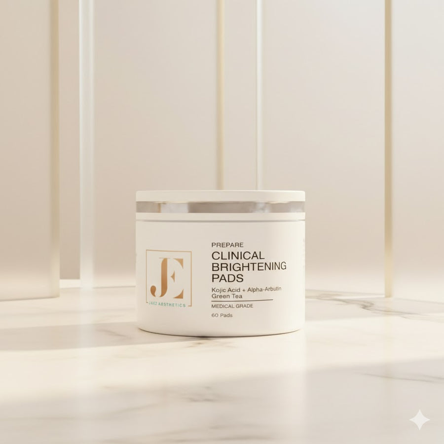 Clinical Brightening Pads