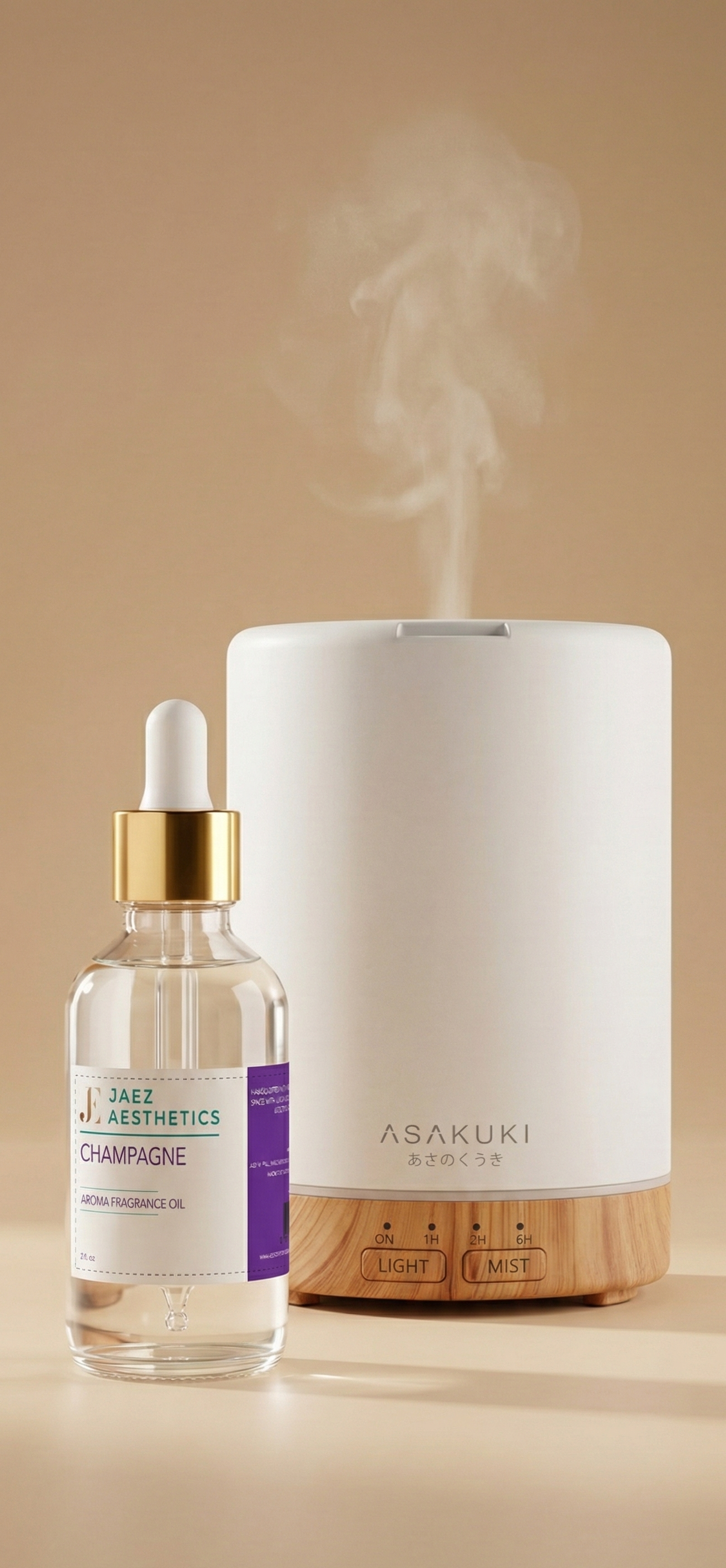 Aroma Fragrance Oils