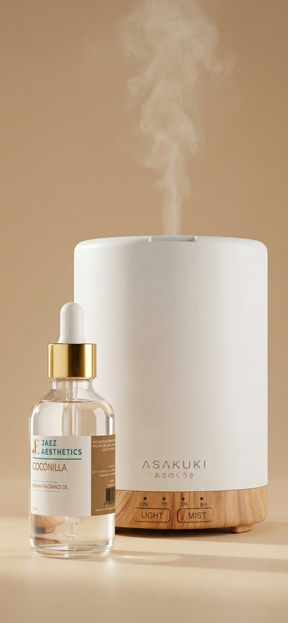Aroma Fragrance Oils