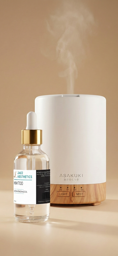 Aroma Fragrance Oils