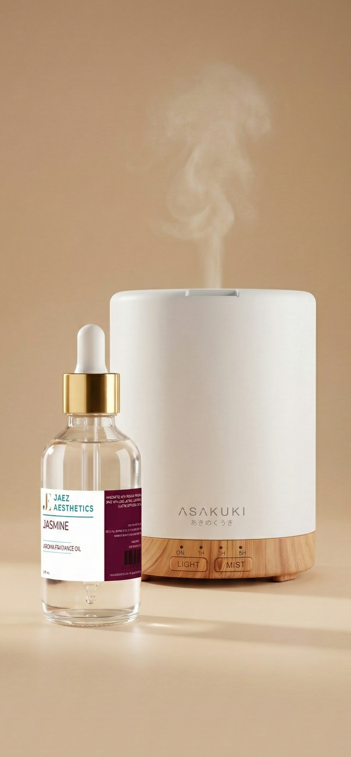 Aroma Fragrance Oils