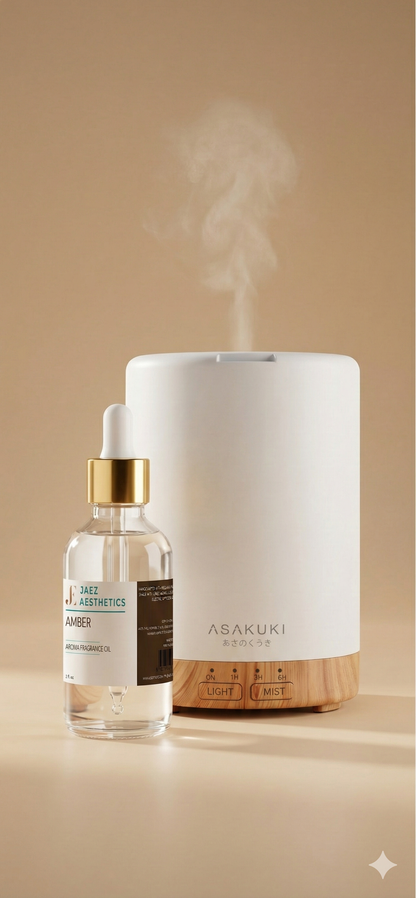 Aroma Fragrance Oils