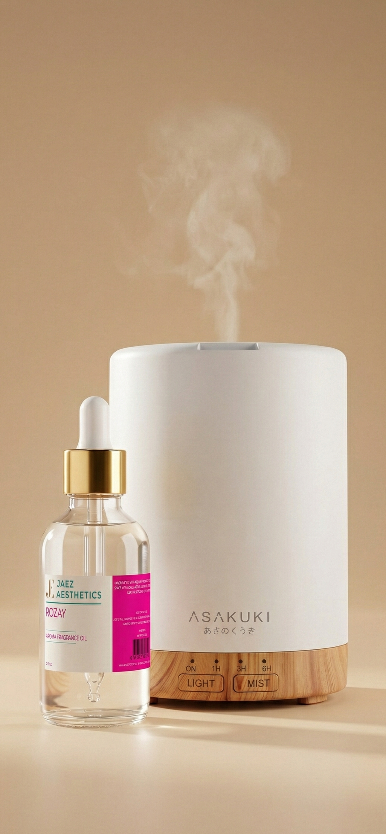 Aroma Fragrance Oils