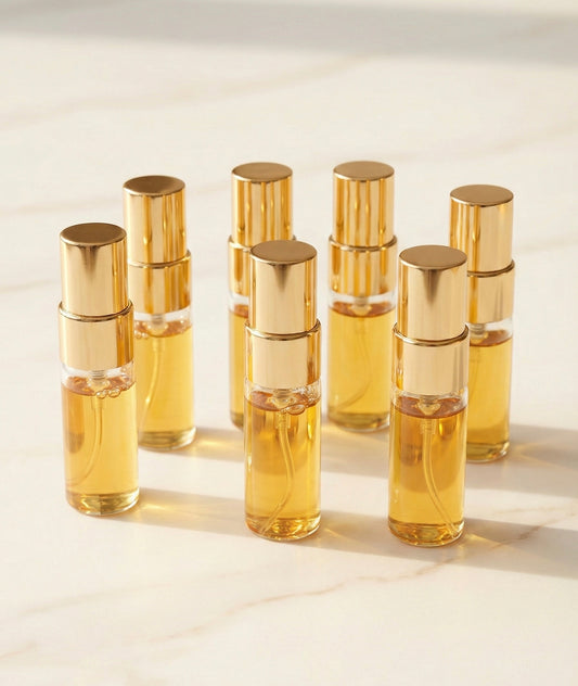 Women Perfume Sample set