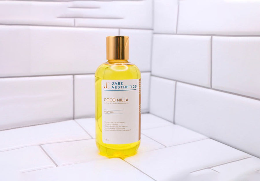 Luxe Layering Body Oils
