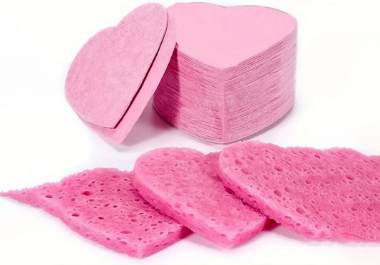 Face sponges